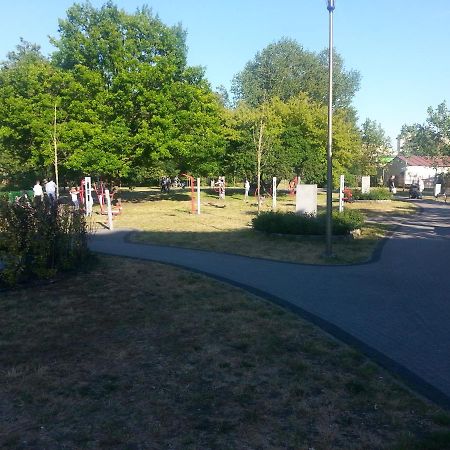 U Joli Apartamento Świnoujście Exterior foto