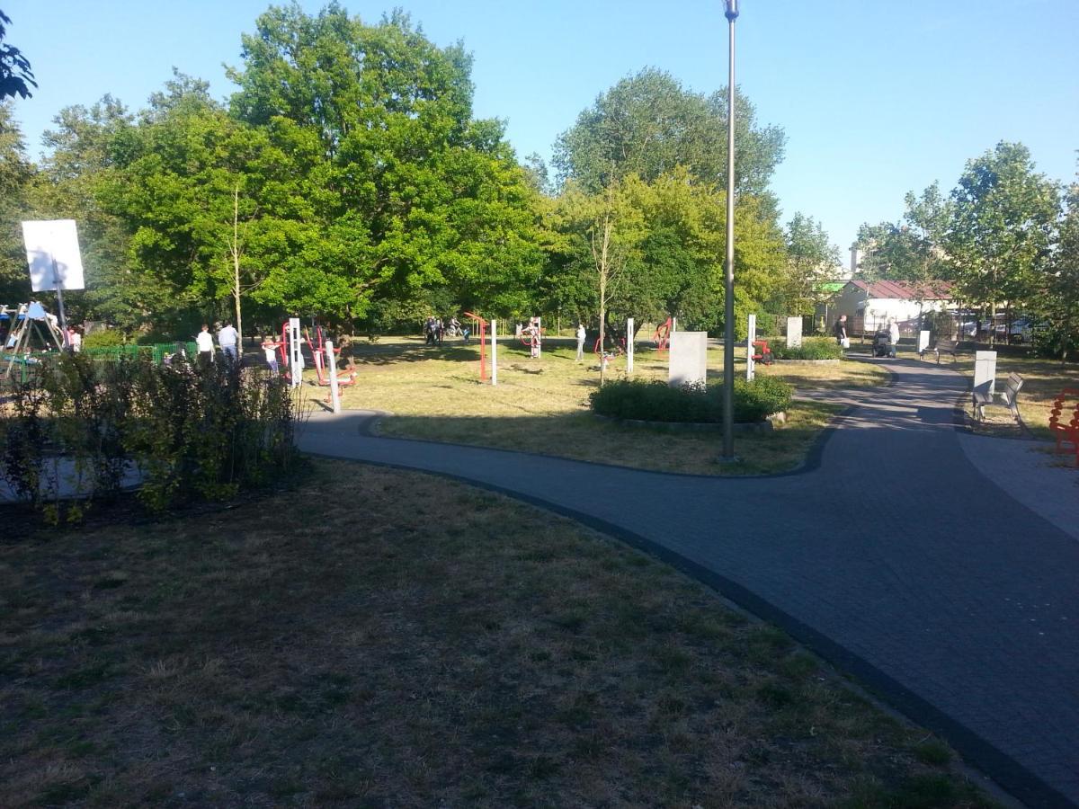 U Joli Apartamento Świnoujście Exterior foto